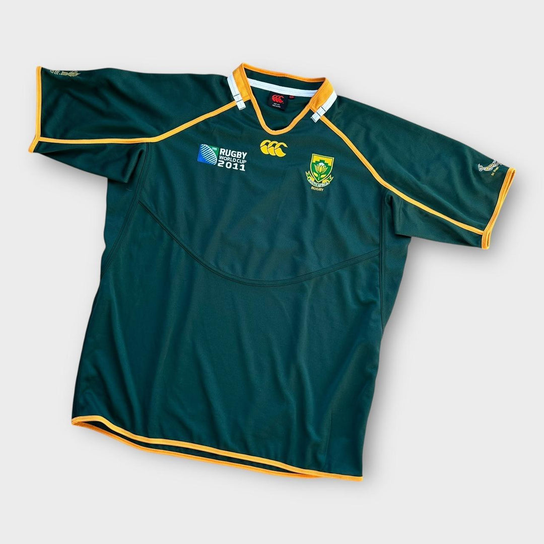 Camiseta rugby Sudáfrica - XXXL