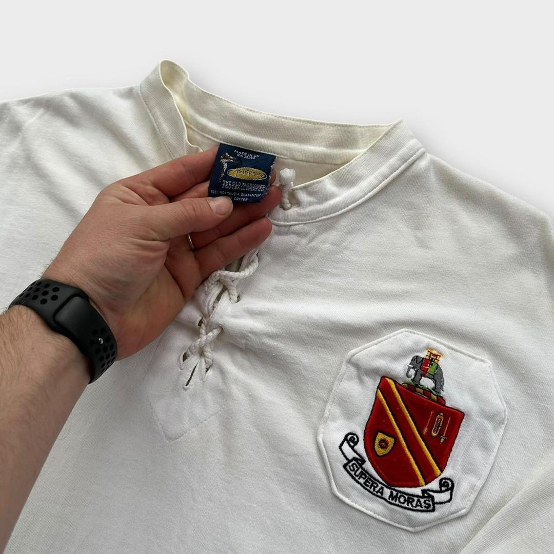 Camiseta de fútbol vintage Bolton Wanderers - XL