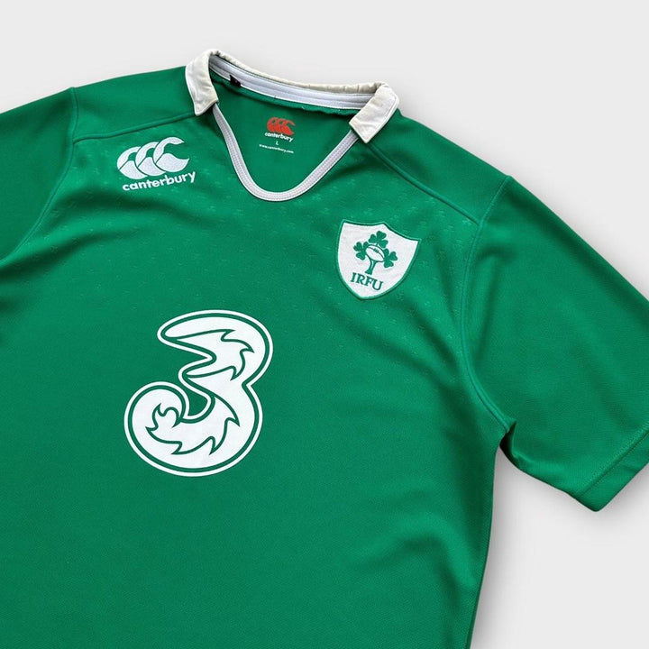 Camiseta de rugby Irlanda - grande