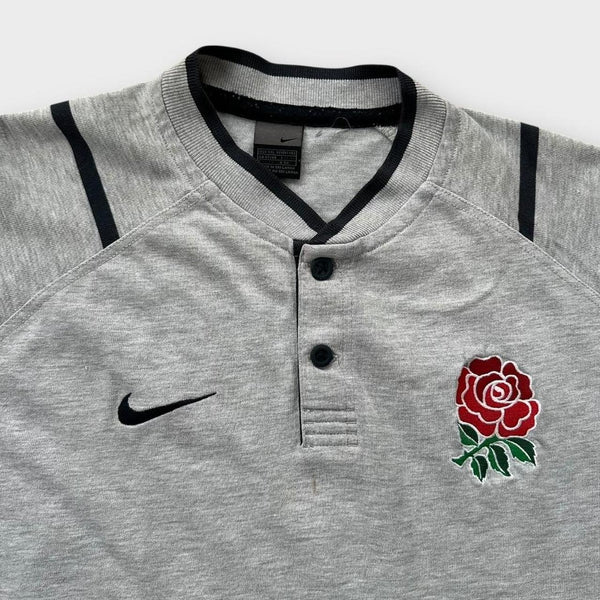 Camiseta de rugby vintage de Inglaterra - XXL
