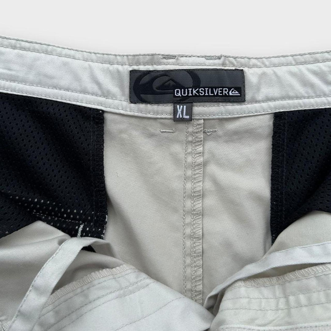 Pantalón corto tipo cargo Quiksilver - XL