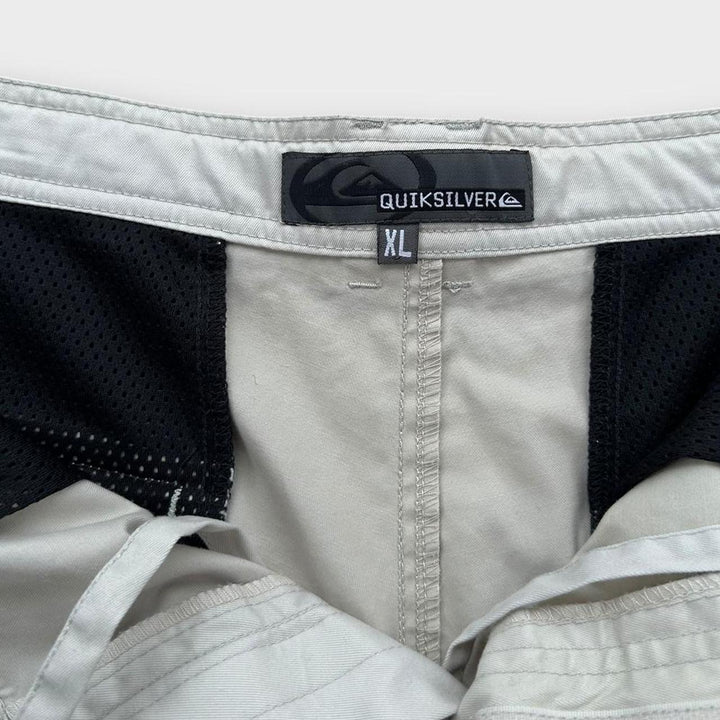 Pantalón corto tipo cargo Quiksilver - XL