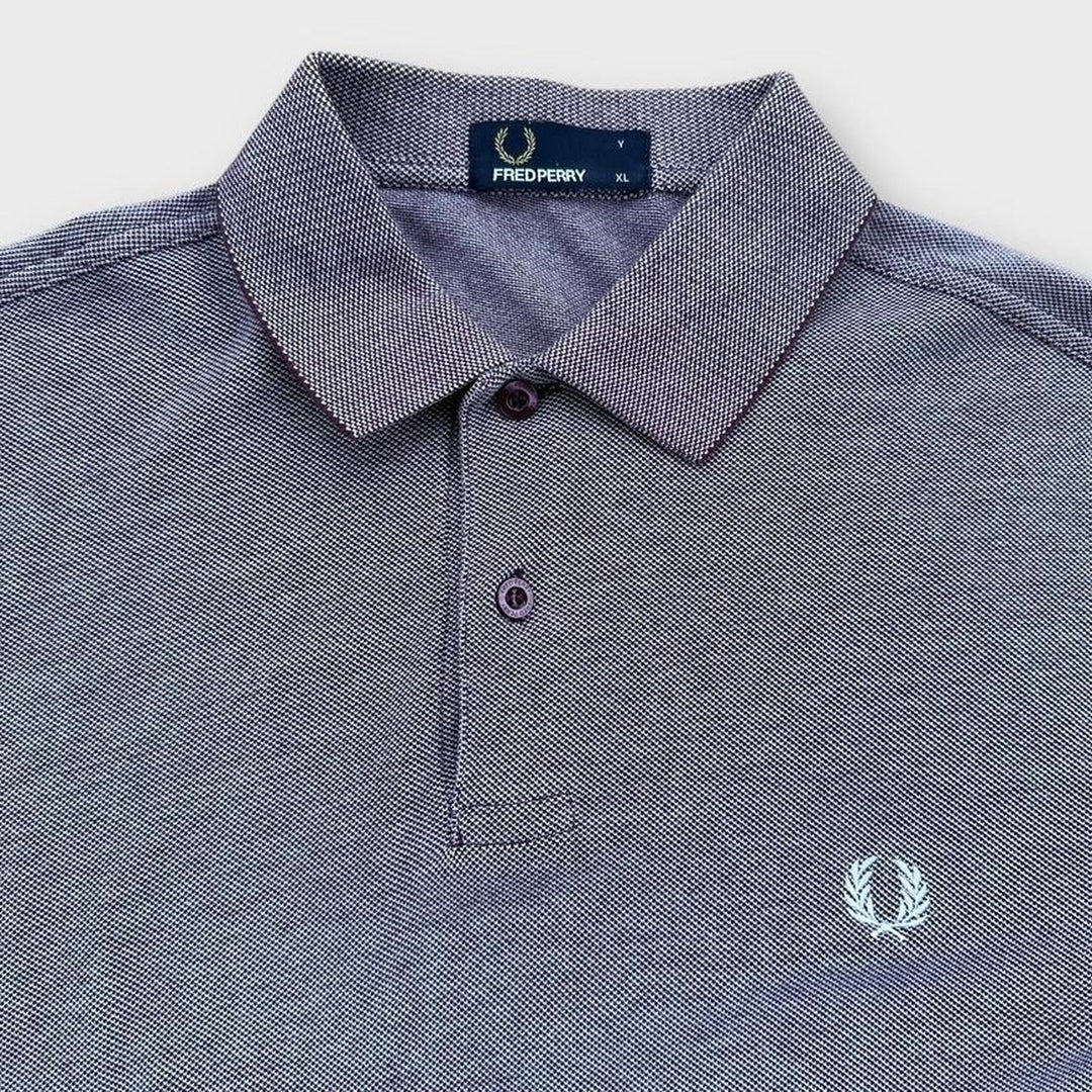 Polo Fred Perry - juvenil XL (queda como un tamaño pequeño)