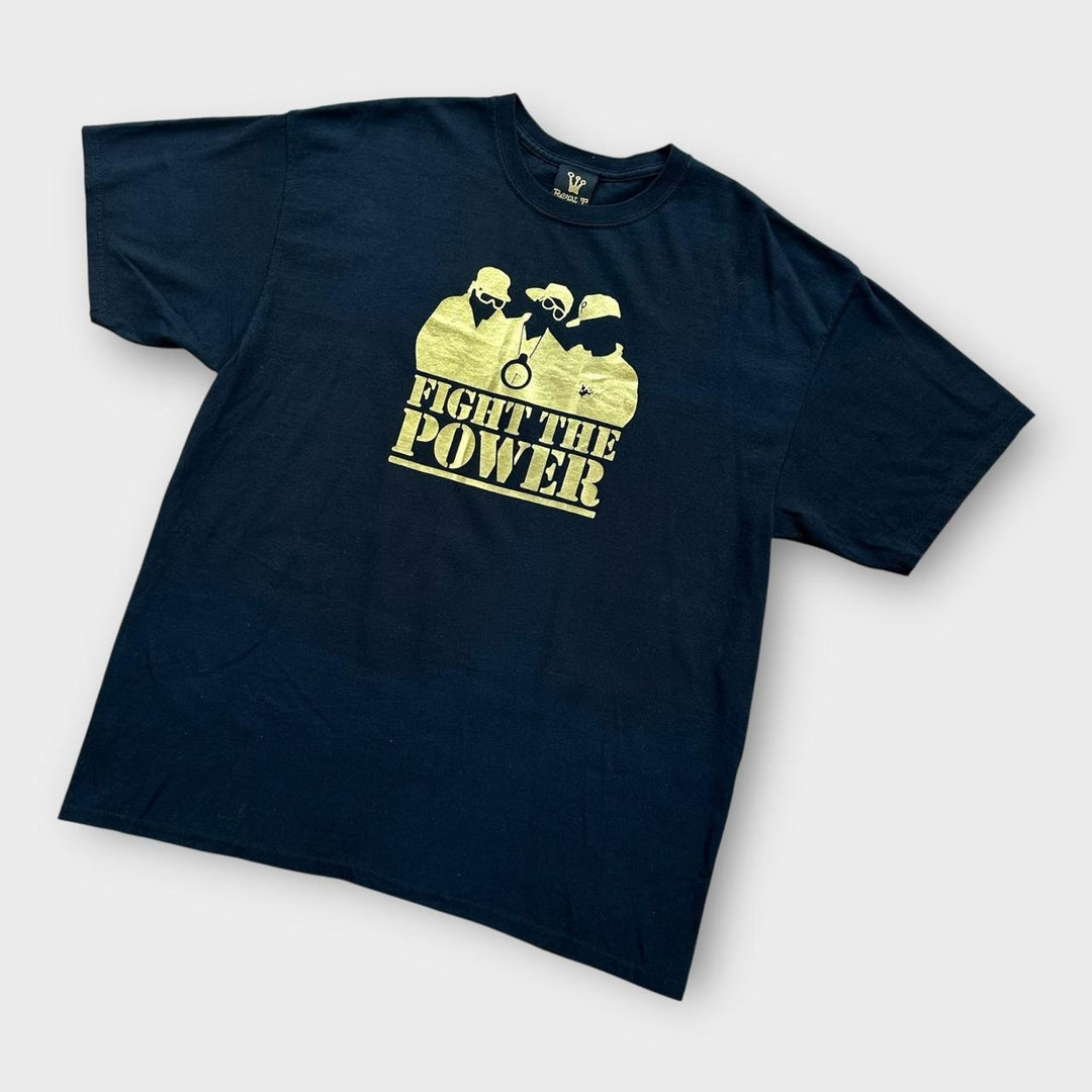 Camiseta gráfica Vintage Public Enemy - XL