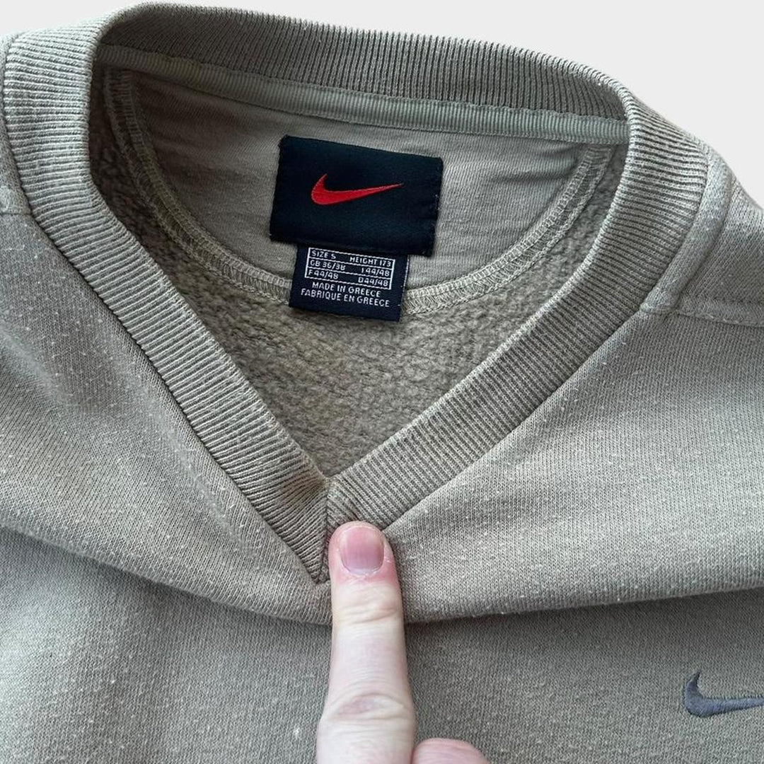 Sudadera Nike vintage - pequeña
