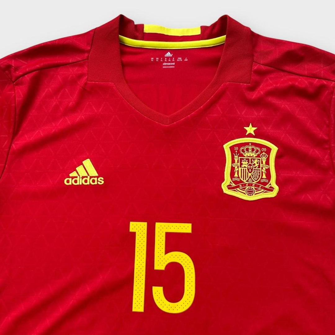 Camiseta de fútbol de España - XL