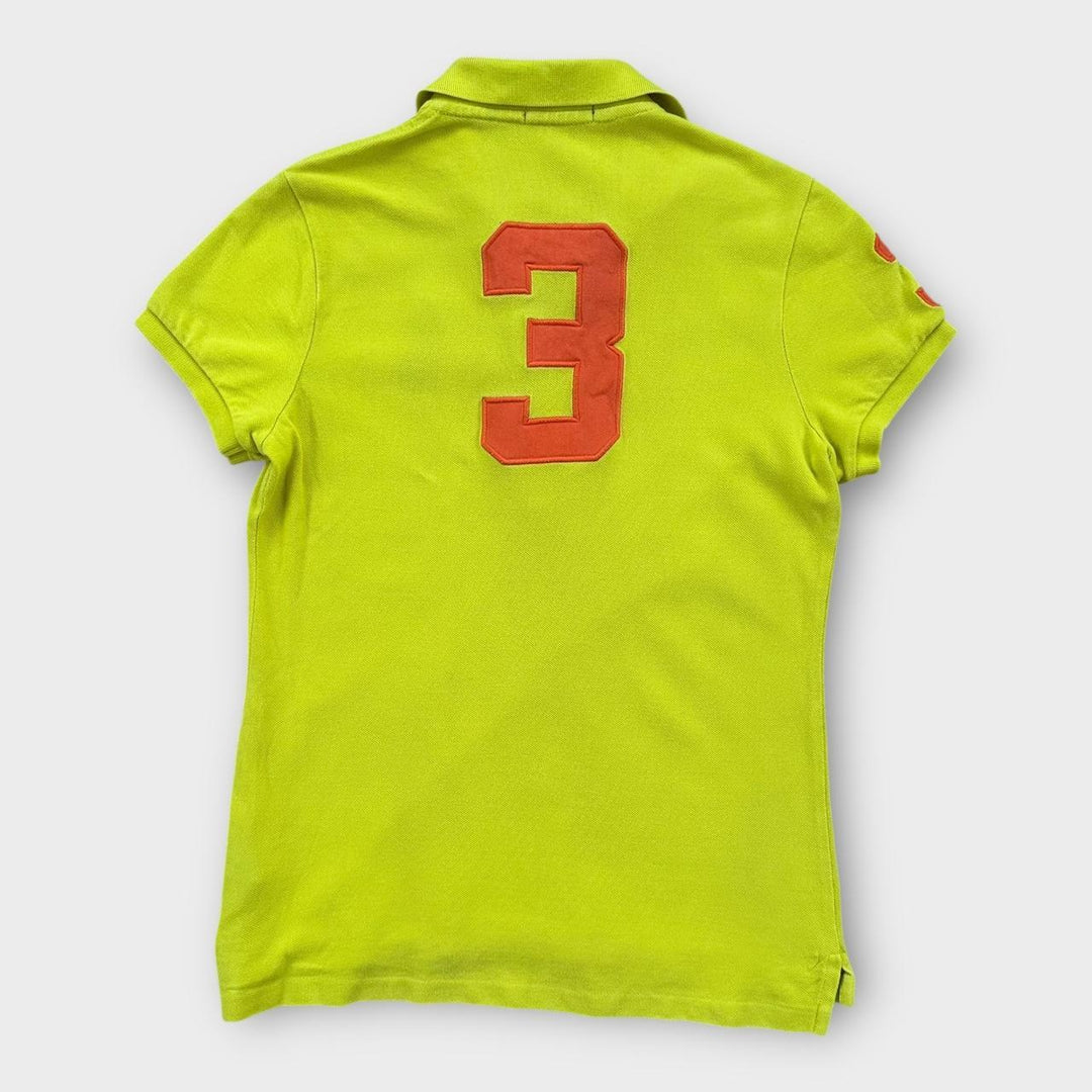 Polo Ralph Lauren Big Pony - talla mediana para mujer