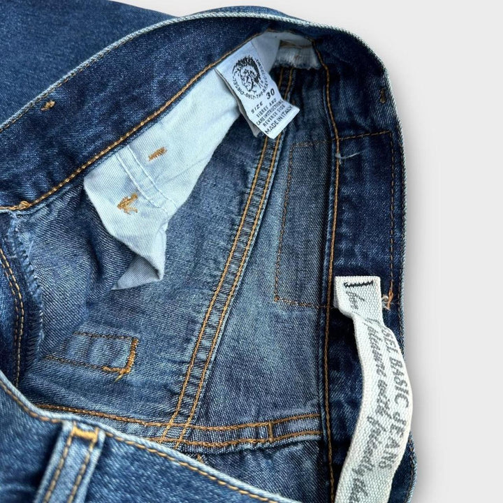 Vaqueros acampanados Diesel - cintura 30 pulgadas