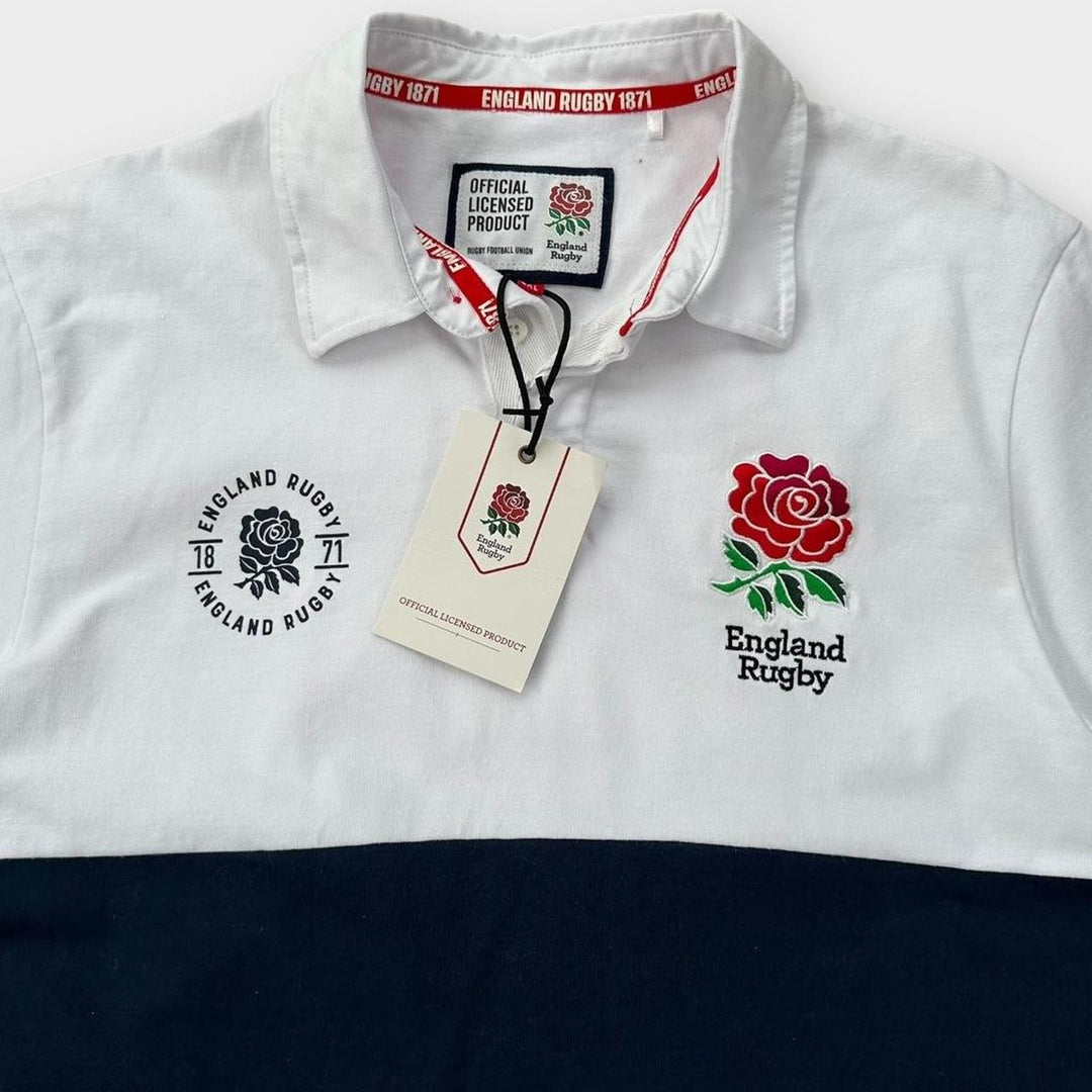 Camiseta rugby Inglaterra - XXL