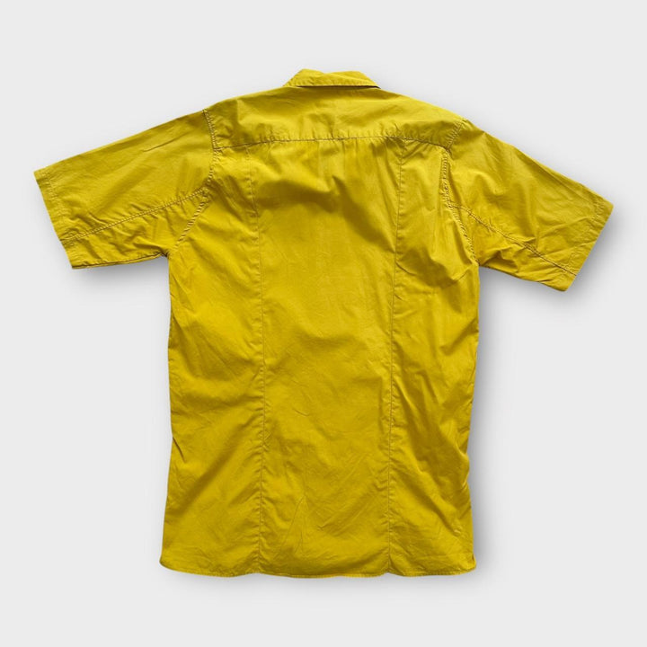 Vintage Comme des Garçons homme plus camisa con botones - pequeña (comprobar medidas)