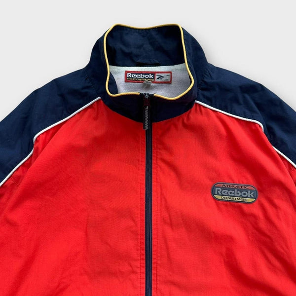 Vintage Reebok track jacket - XL