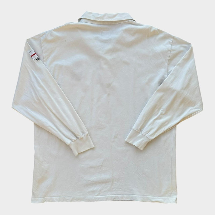 Camiseta de rugby vintage de Inglaterra - XL