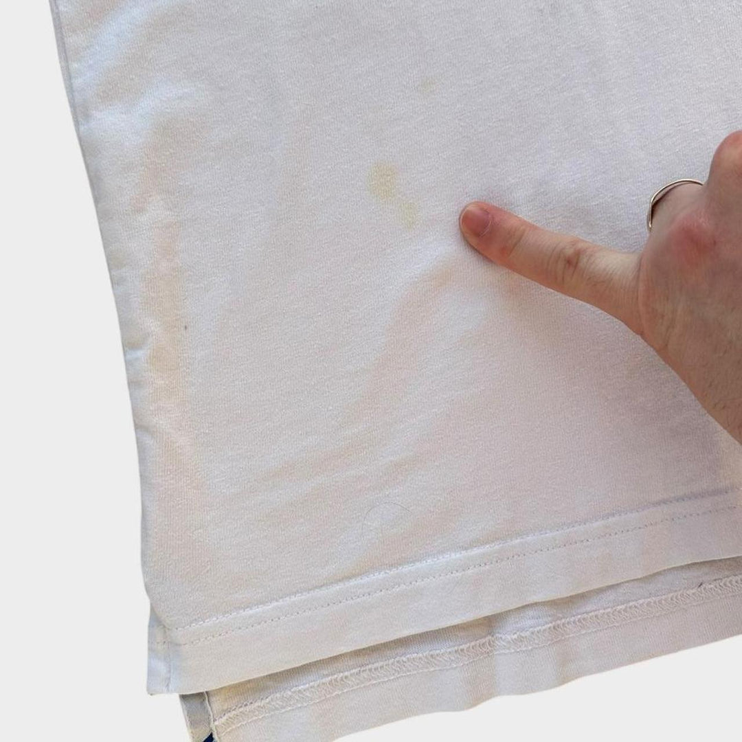 Camiseta Adidas deletrear - mediana