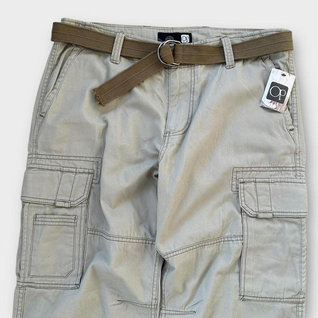 pantalones cargo pacíficos Baggy Ocean