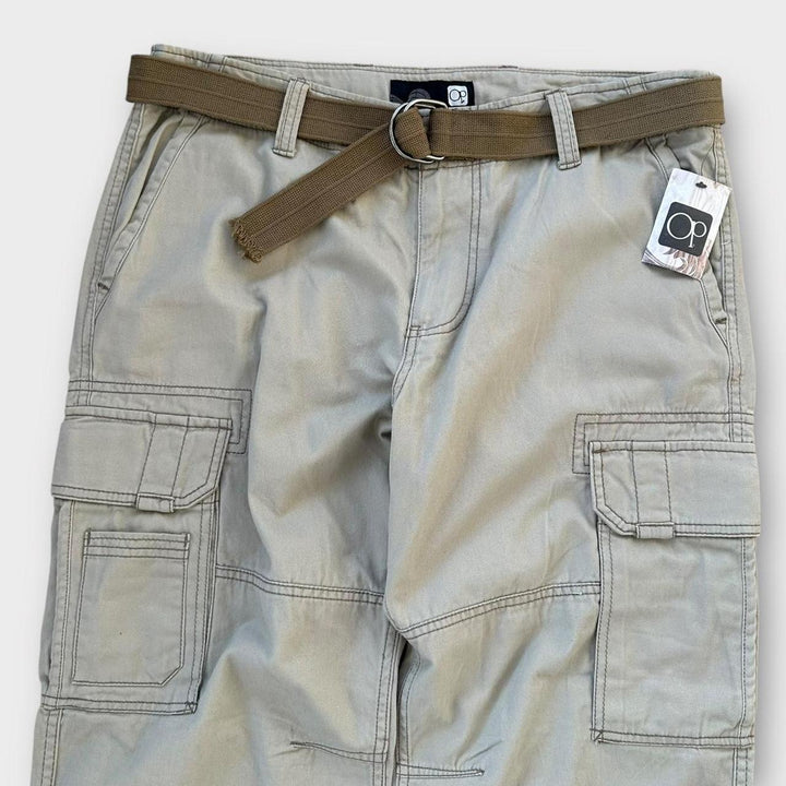 pantalones cargo pacíficos Baggy Ocean