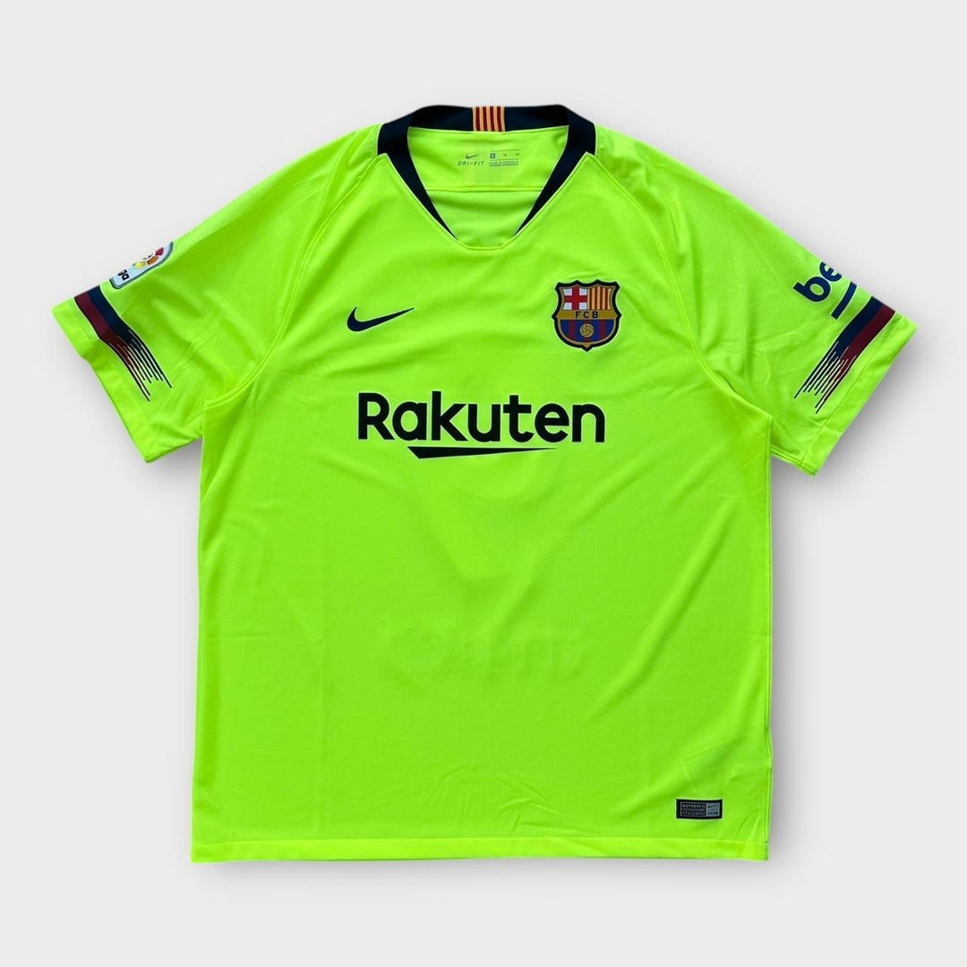Camiseta de fútbol del Barcelona - XL