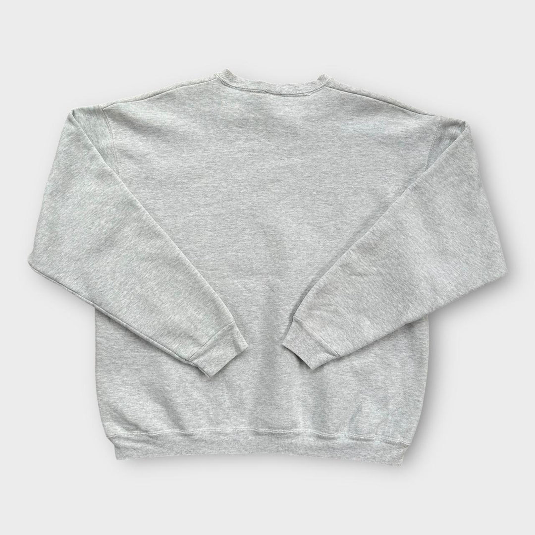 Sudadera con gráfico de fútbol americano vintage - XL