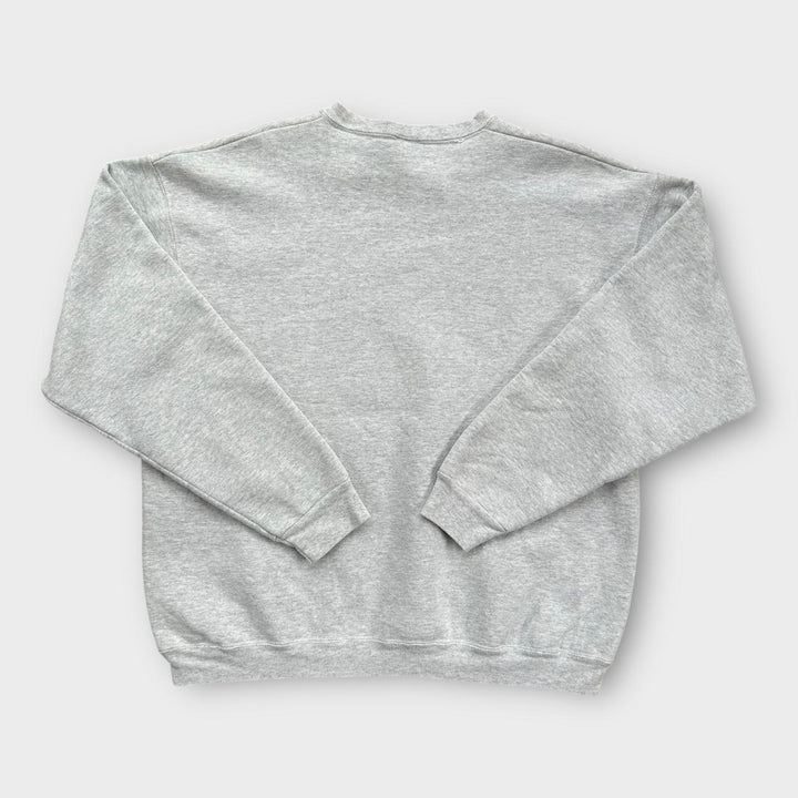 Sudadera con gráfico de fútbol americano vintage - XL