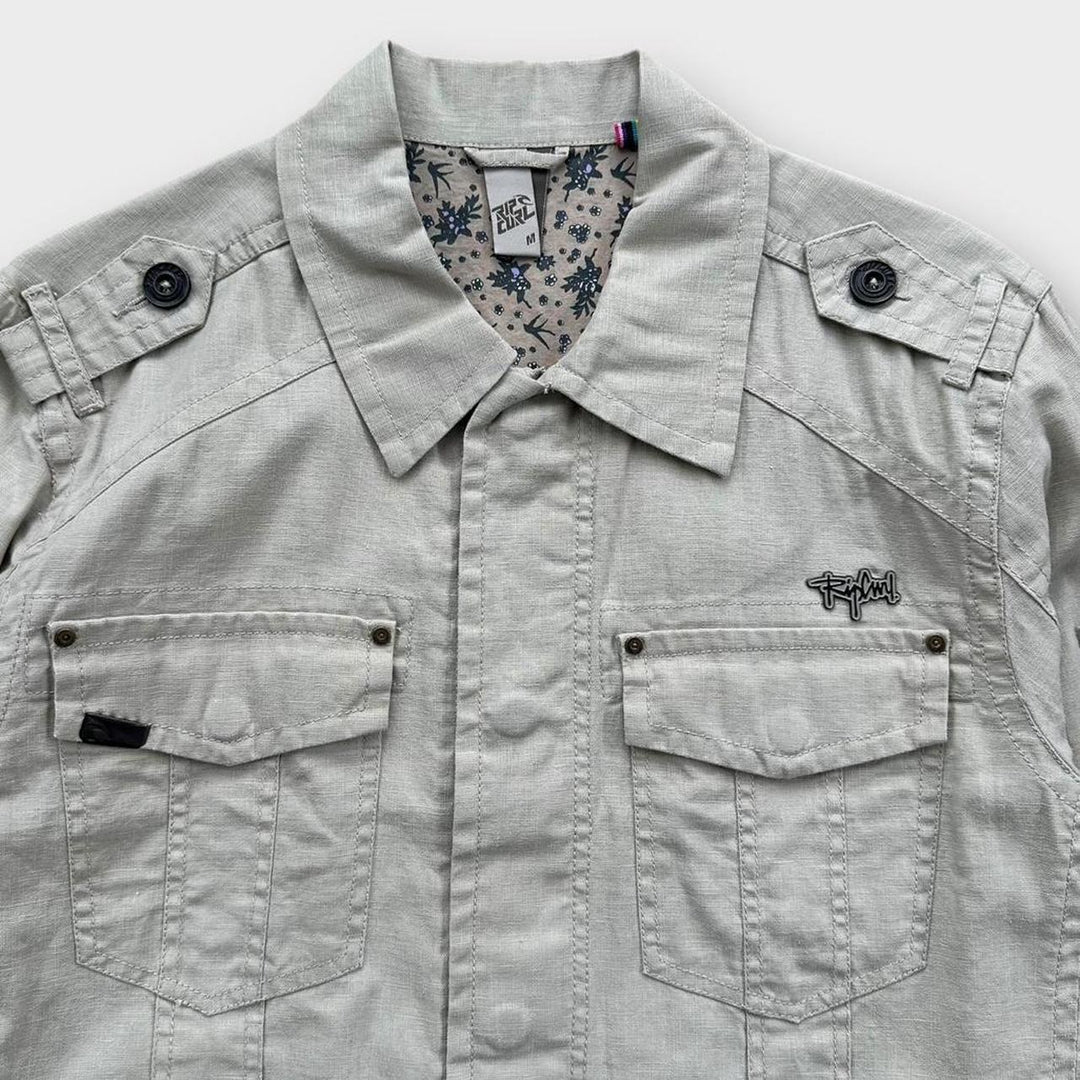 Chaqueta Rip Curl vintage - mediana