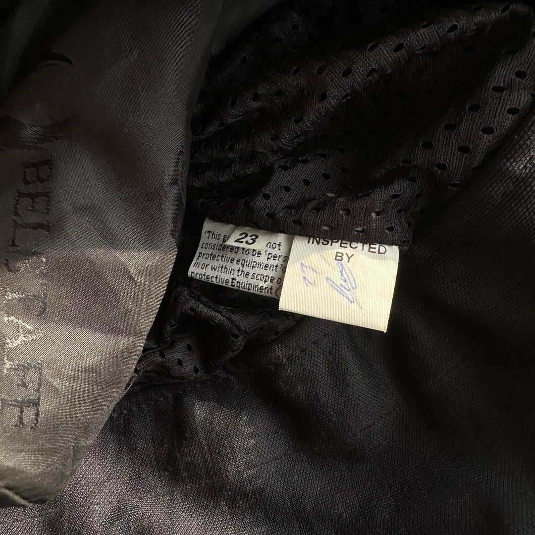 Chaqueta motera de cuero Belstaff - pequeña (comprobar medidas)