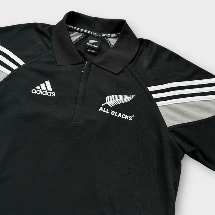 Camiseta de rugby de Nueva Zelanda - grande