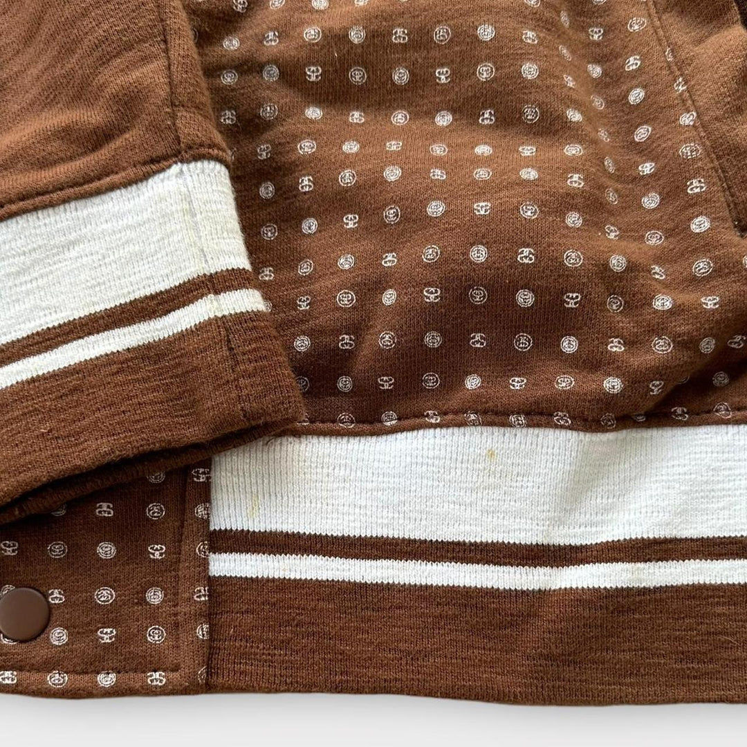 Chaqueta bomber universitaria Stussy - Grande