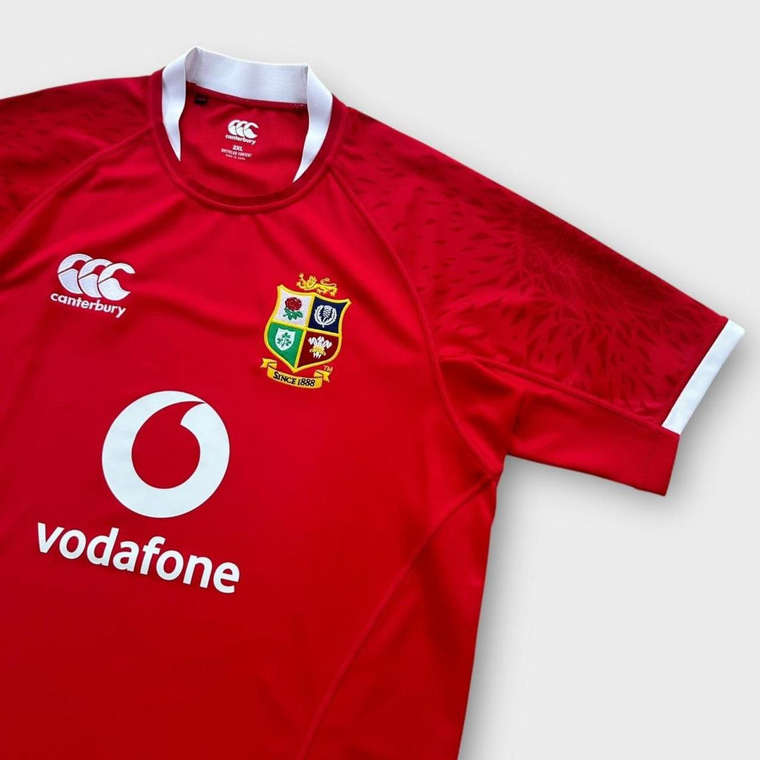 Camiseta rugby leones - 2XL