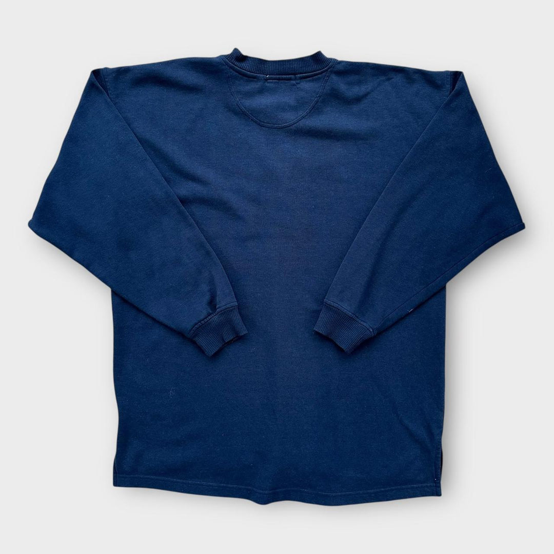 Sudadera con letras YSL - XL