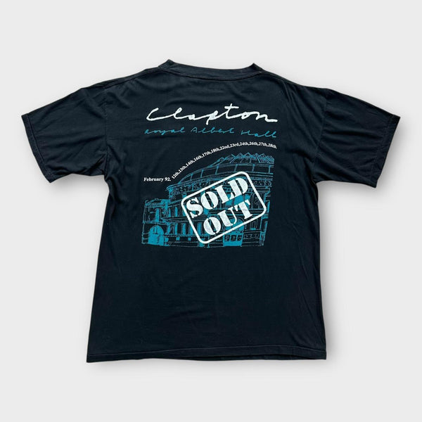 Camiseta de la banda Eric Clapton 1992 - XL