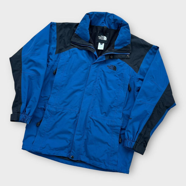 Chaqueta vintage de cara norte - mediana