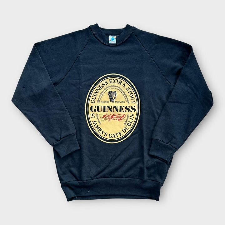 Sudadera Guinness vintage - grande