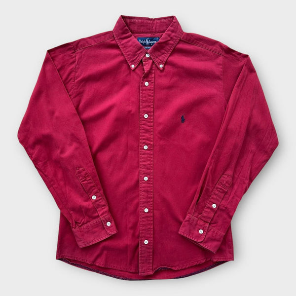 Camisa vintage Ralph Lauren - XL mujer