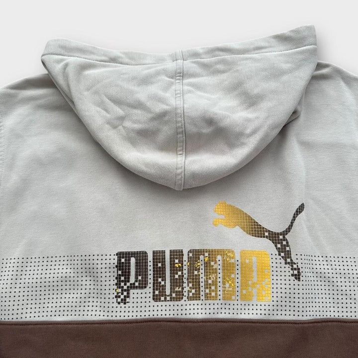 Sudadera con capucha Y2K Puma - XL