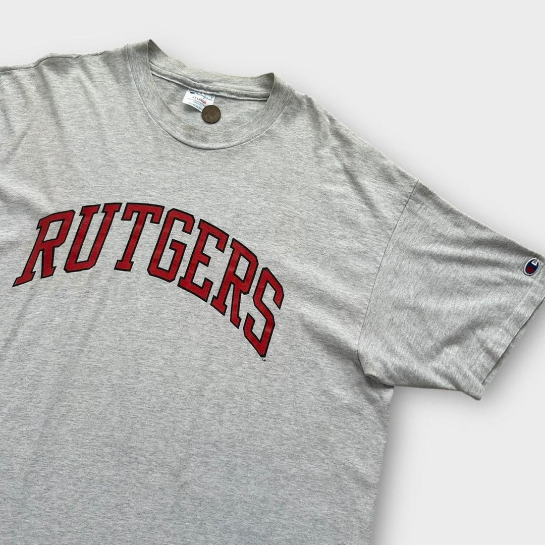 Camiseta gráfica Vintage Champion - XXL