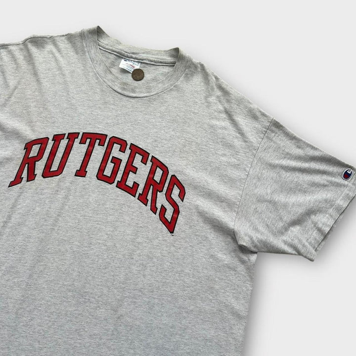 Camiseta gráfica Vintage Champion - XXL