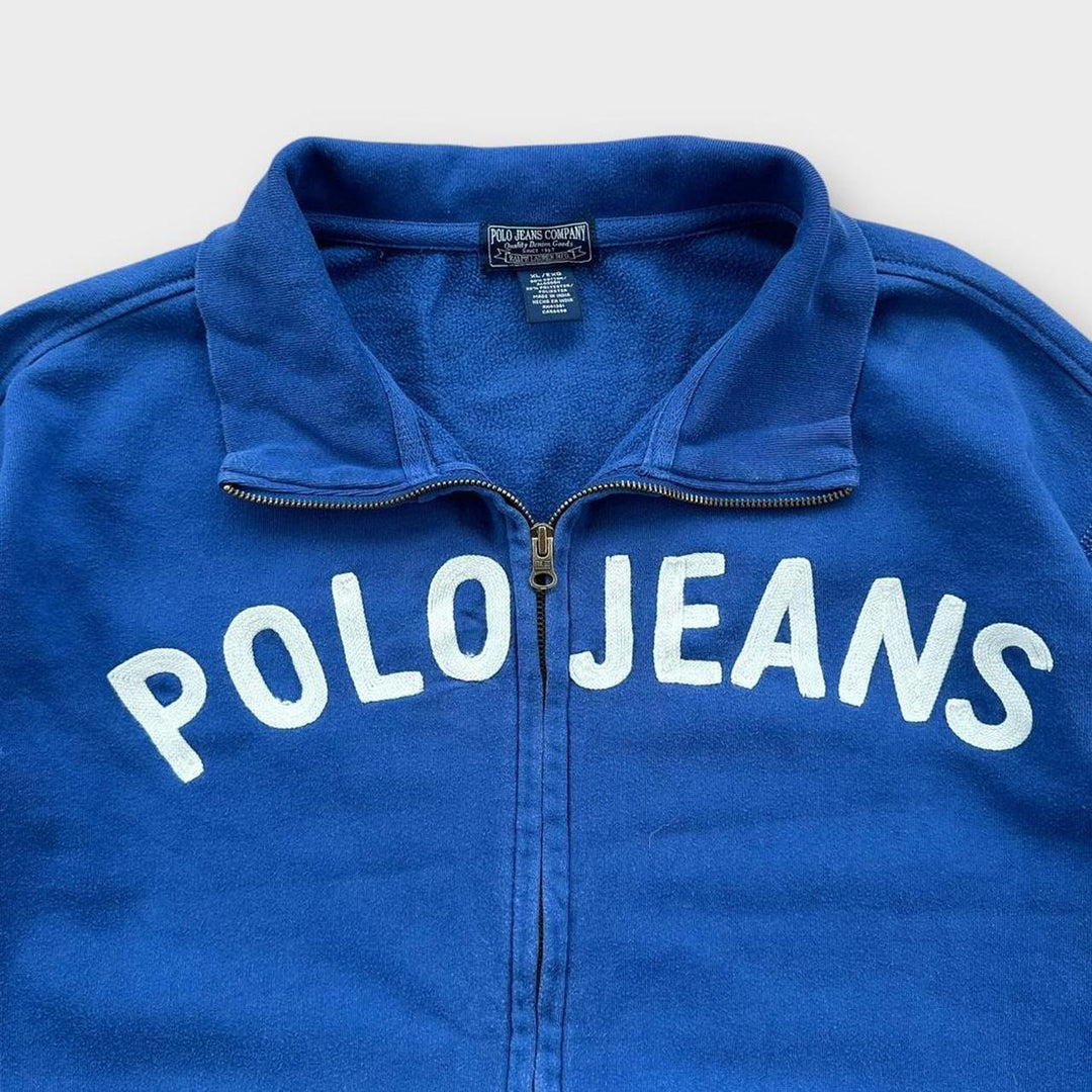 Sudadera vintage Polo jeans - XL