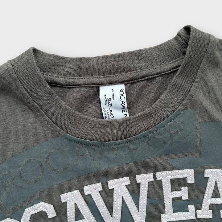 Camiseta gráfica Rocawear - grande