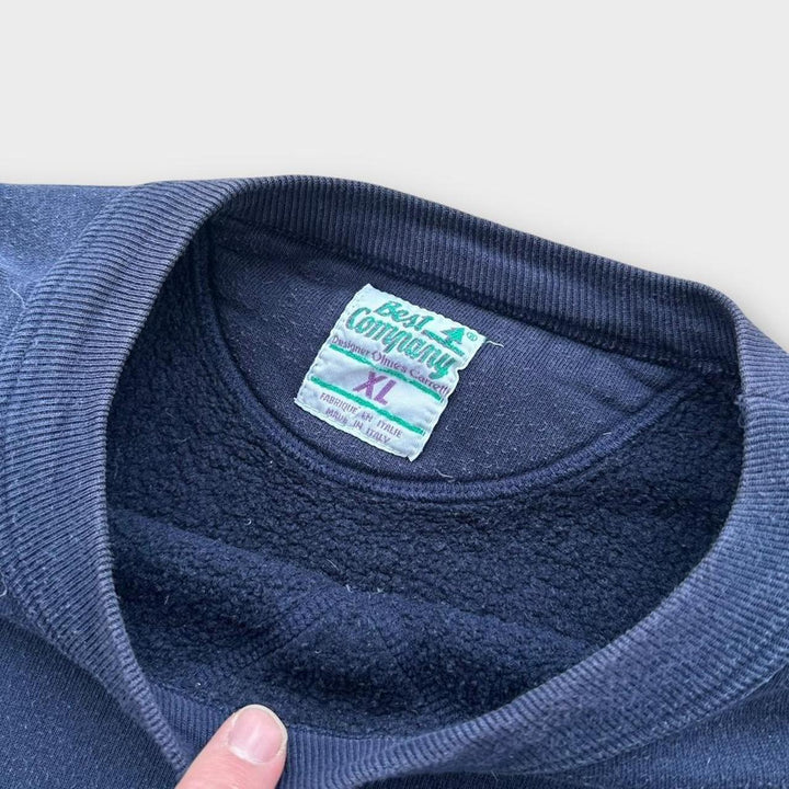 Sudadera mejor empresa - XL