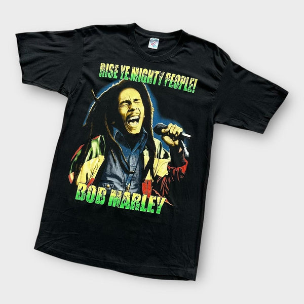 Camiseta con estampado de Bob Marley - XXL (queda como grande)