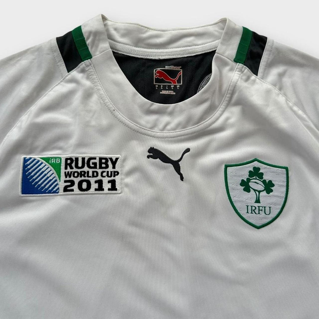 Camiseta de rugby Irlanda - grande