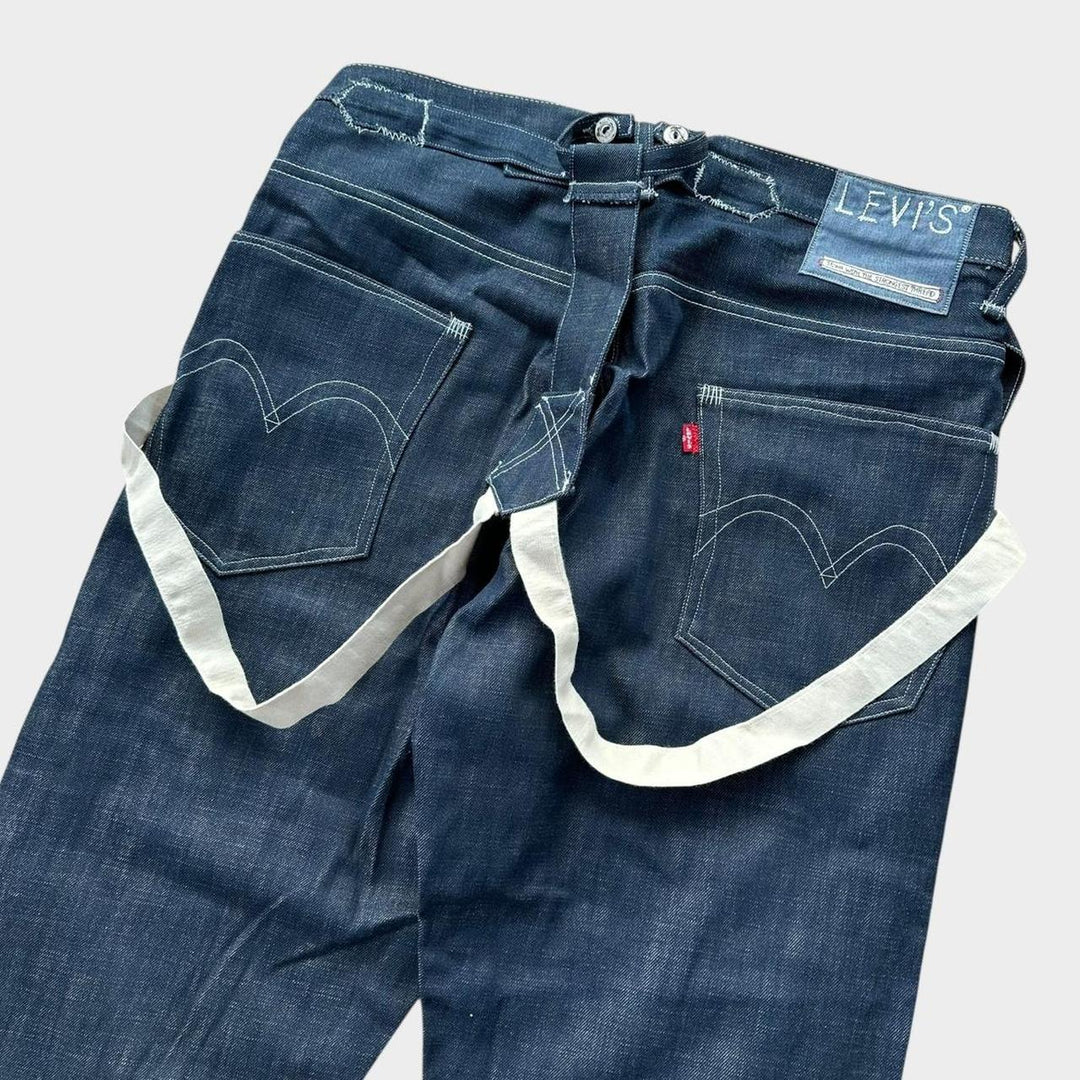 Vaqueros estilo delantal Levi's LVC - 32x34