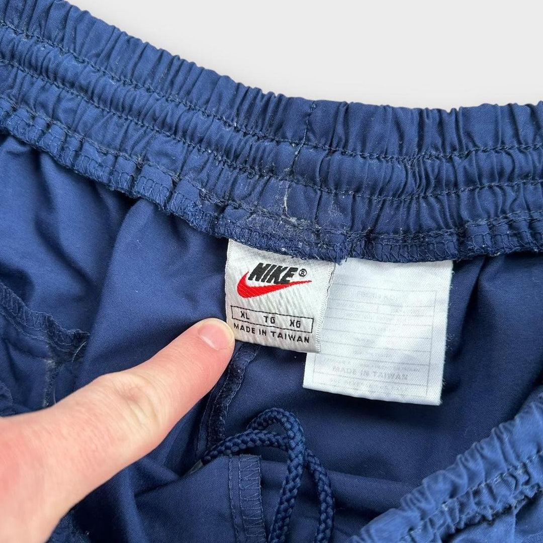 Pantalones cortos Nike vintage - XL