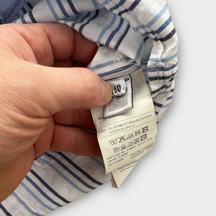 Dolce & Gabbana camisa - mediana