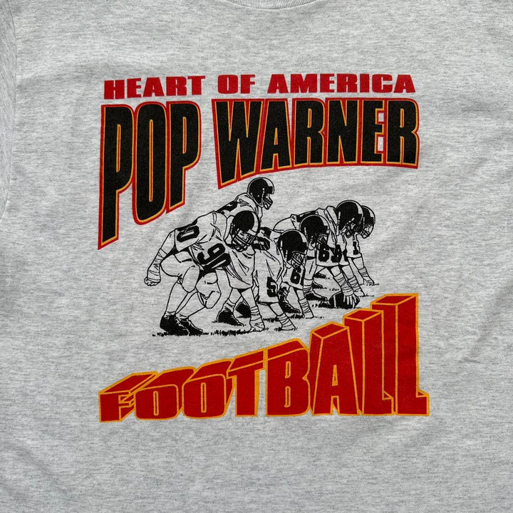 Camiseta gráfica vintage de la NFL - Grande