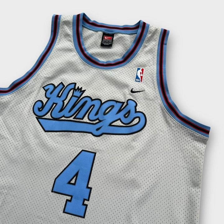Chaleco de baloncesto vintage Sacramento Kings - grande