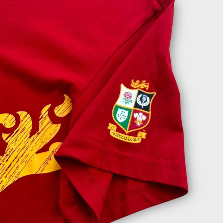 Camiseta de rugby Leones - XXL