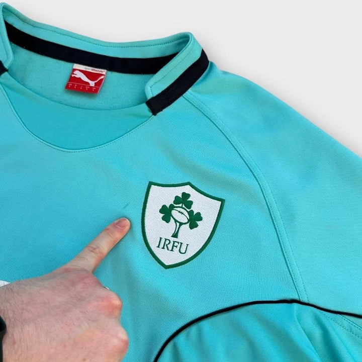 Camiseta de rugby Irlanda - grande