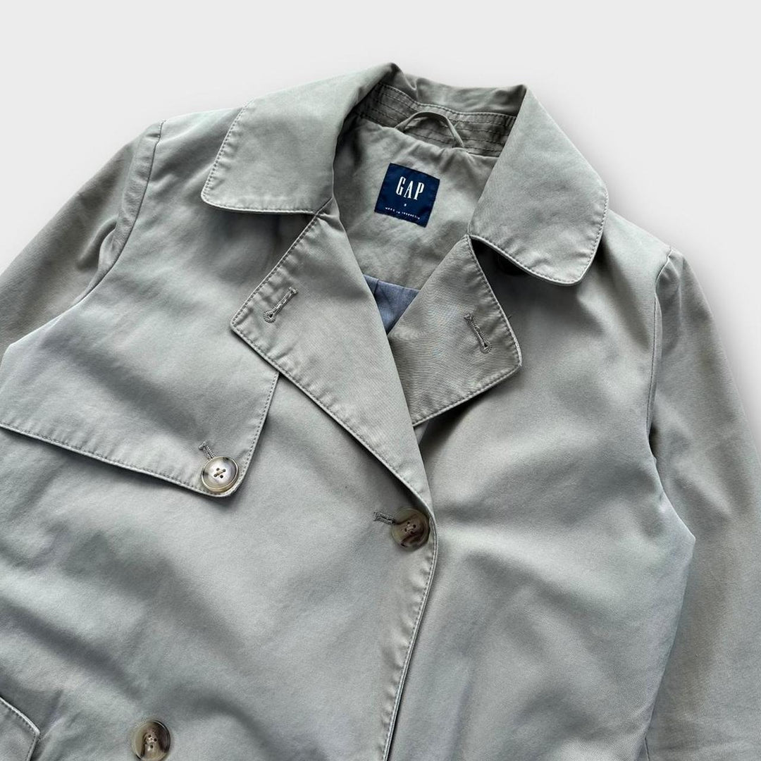 Gabardina Gap - talla pequeña para mujer (consultar medidas)