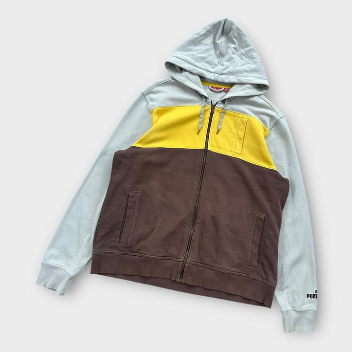 Sudadera con capucha Y2K Puma - XL