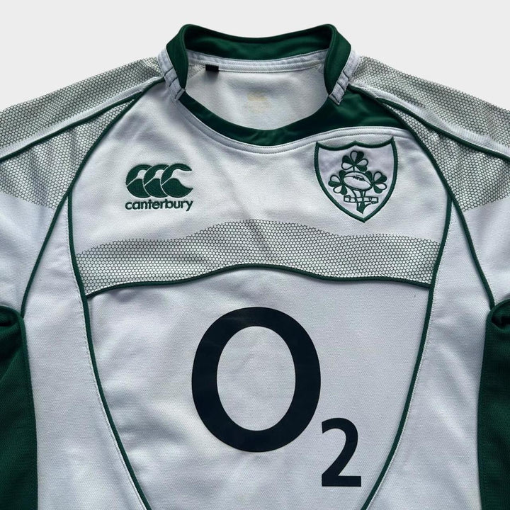Camiseta de rugby Irlanda - pequeña